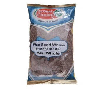 GC FLAXSEEDS WHOLE 400G