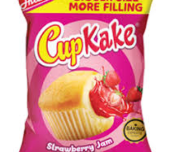 HILAL CUPKAKE STRAWBERRY