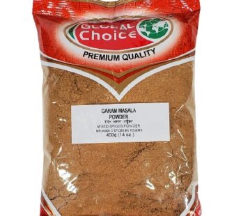 GC GARAM MASALA POWDER 400G