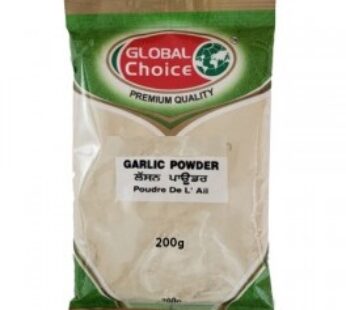 GC GARLIC POWDER 200G