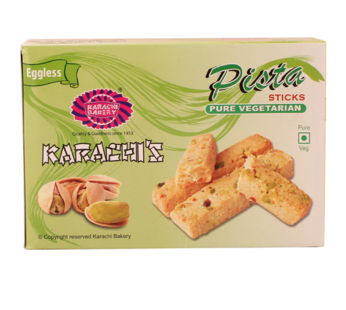 KARACHIS FRUIT PISTA 200G