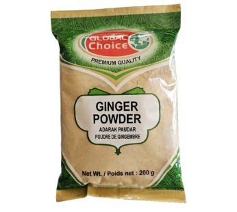 GC GINGER POWDER 200G