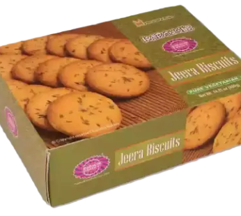 KARACHIS JEERA BISCUITS 400G