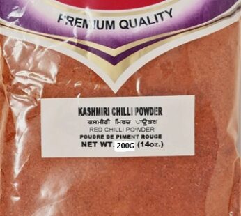 GC KASHMIRI CHILLI POWDER 200G