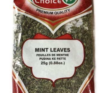 GC MINT LEAVES 25G