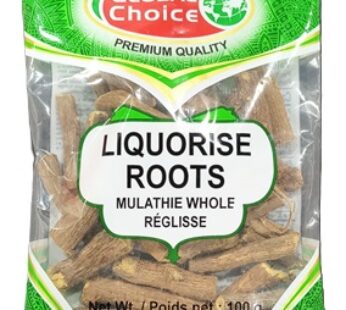 GC MULETHI LIQOURISE 100G