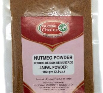 GC NUTMEG POWDER 100G