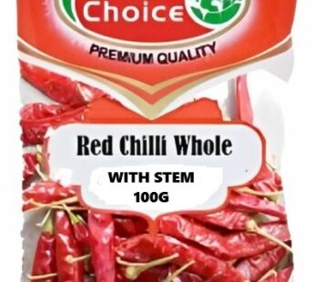 GC RED CHILL WITH STEM 100G