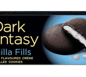 SUNFEAST DARK FN VANILLA FILLS 75G