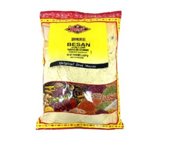 DESI BESAN CHICKPEA FLOUR 4LB