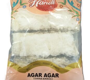 HANDI AGAR AGAR CHINA GRAS 50G