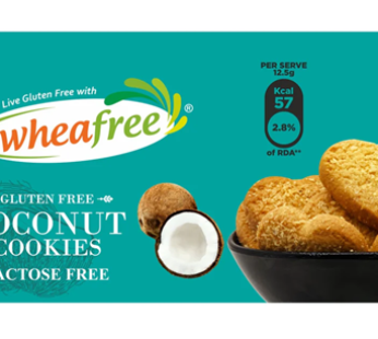 WHEAFREE COCONUT GLUTEN-FREE
