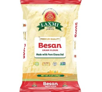LAXMI GLUTEN FREE BESAN CHICKPEA FLOUR 4LB