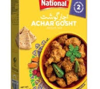 NATIONAL ACHAR GOSHT MASALA