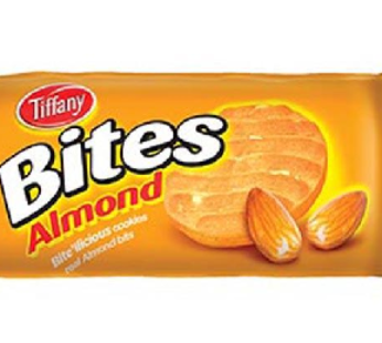 TIFFANY NUT ALMOND 72G