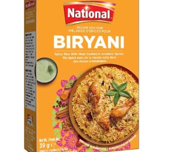 NATIONAL BIRYANI MASALA