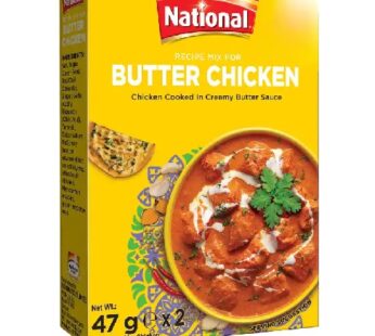 NATIONAL BUTTER CHICKEN MASALA