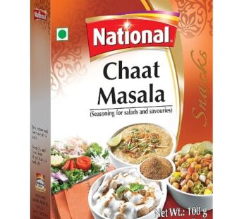 NATIONAL CHAAT MASALA