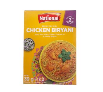 NATIONAL CHICKEN BIRYANI MASALA