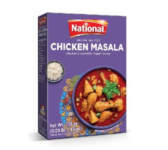 NATIONAL CHICKEN MASALA