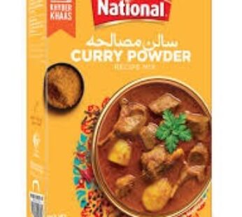 NATIONAL CURRY POWDER 172G