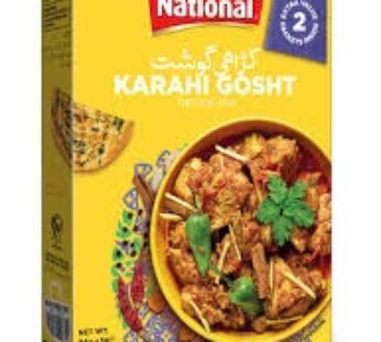 NATIONAL KARAHI GOSHT MASALA