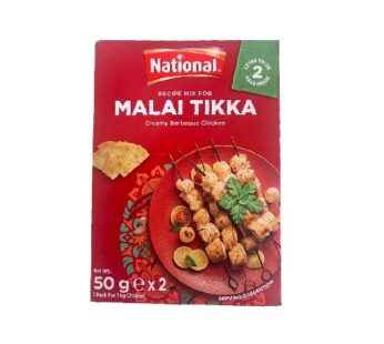 NATIONAL MALAI TIKKA MASALA