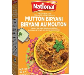 NATIONAL MUTTON BIRYANI MASALA