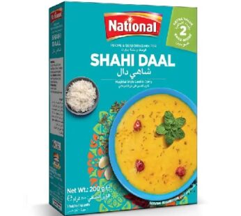 NATIONAL SHAHI DAAL MASALA