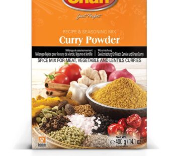 SHAN CURRY POWDER 400G