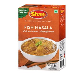 SHAN FISH MASALA 165G