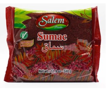 SALEM SUMAC 340G