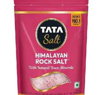 TATA HIMALAYAN ROCK SALT 1KG