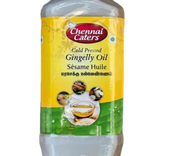 CHENNAI CATERS GINGELLY OIL 2LTR