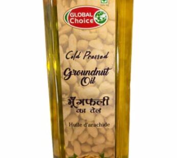 GLOBAL CHOICE PEANUT OIL 1LTR