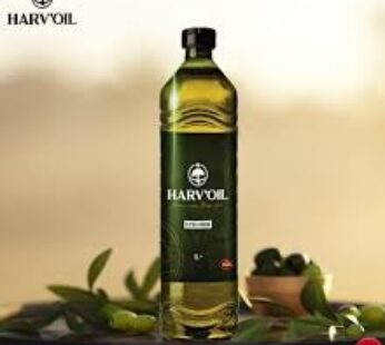 HARV EXTRA VIRGIN OLIVE OIL 1 LTR