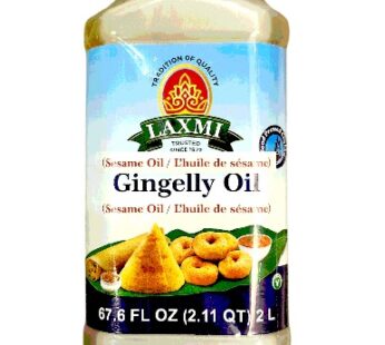 LAXMI GINGELLY OIL 2LTR