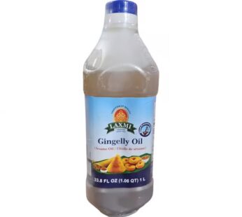 LAXMI GINGELLY OIL 1LTR