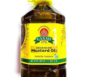 LAXMI MUSTARD OIL 2 LTR