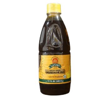 LAXMI MUSTARD OIL 500ML