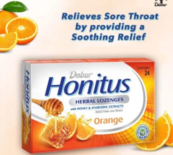 DABUR HONITUS ORANGE