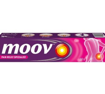 MOOV PAIN RELIEF CREAM
