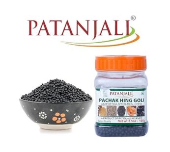 PATANJALIL PACHAK HINGOLI 100G