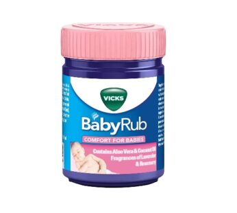 VICKS BABYRUB 50ML