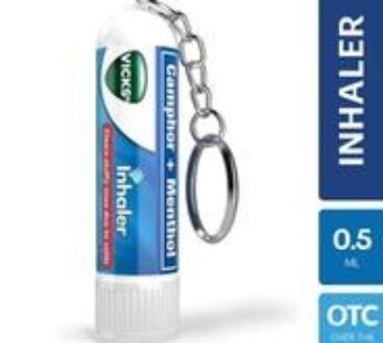 VICKS INHALER