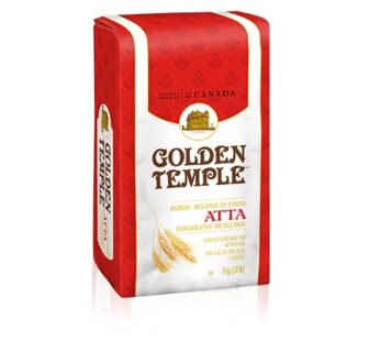 GOLDEN TEMPLE ATTA RED 20LB