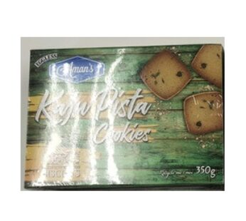AMAN KAJU PISTA COOKIES 350G