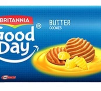 BRITANNIA GOOD DAY BUTTER 75G
