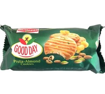 GOOD DAY PISTA BADAM 75G