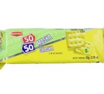 BRITANNIA MASKA CHASKA BISCUITS 62G